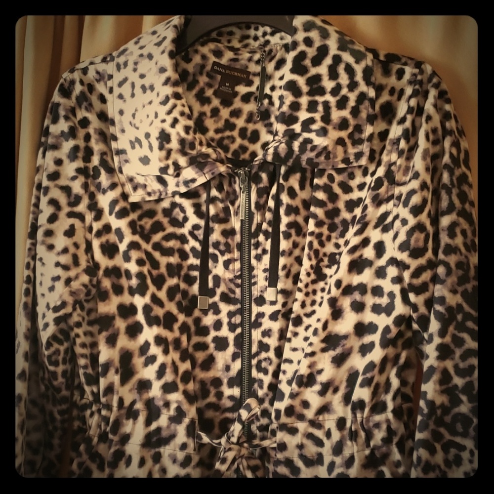 Light weight coat